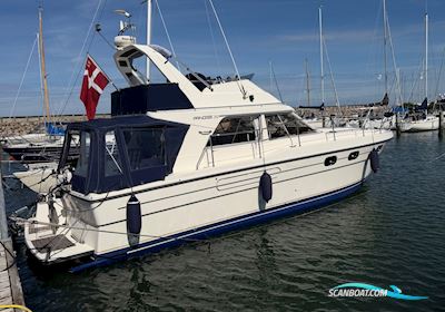 Princess 35 Motorboten 1987, met Volvo Penta Tamd D41A motor, Denemarken