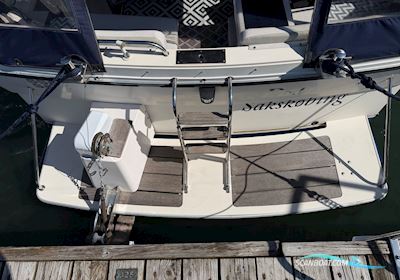 Princess 35 Motorboten 1987, met Volvo Penta Tamd D41A motor, Denemarken