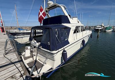 Princess 35 Motorboten 1987, met Volvo Penta Tamd D41A motor, Denemarken