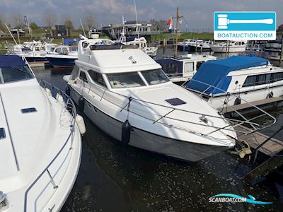 Princess 360 Flybridge Motorboten 1996, met Volvo Penta motor, The Netherlands