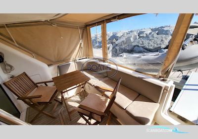 Princess 360 fly Motorboten 1996, met VOLVO motor, France