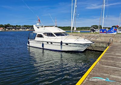 Princess 360 Motorboten 1995, Denemarken