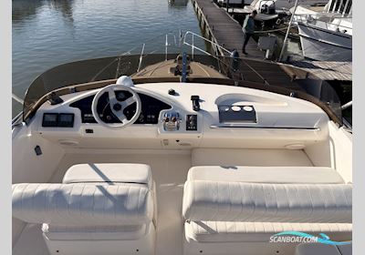 Princess 360 Motorboten 1997, The Netherlands