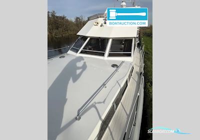 Princess 37 Motorboten 1982, met Ford motor, The Netherlands