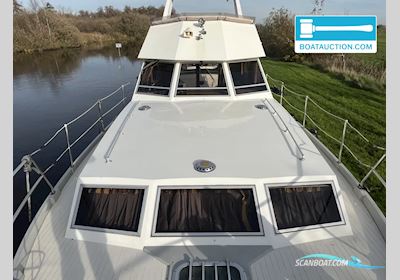 Princess 37 Motorboten 1982, met Ford motor, The Netherlands
