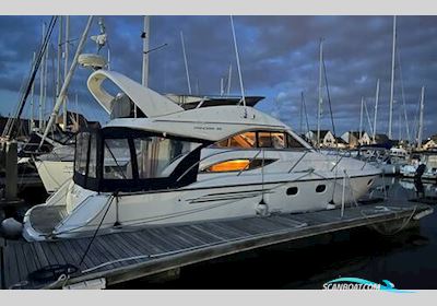 Princess 38 Motorboten 2000, met Volvo Penta Tamd63P motor, United Kingdom