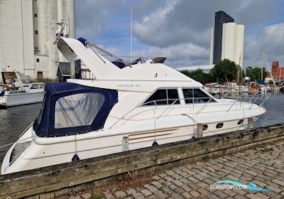 Princess 380 Motorboten 1993, met Volvo Penta Kad42 motor, Denemarken