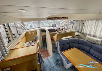 Princess 380 Motorboten 1995, met 2 x 310 HK Caterpillar Motorer motor, Denemarken