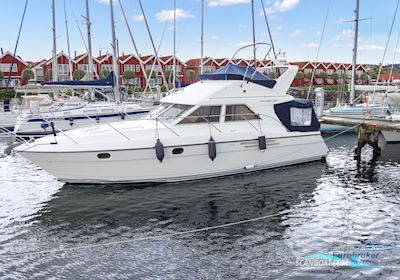 Princess 380 Motorboten 1995, met 2 x 310 HK Caterpillar Motorer motor, Denemarken