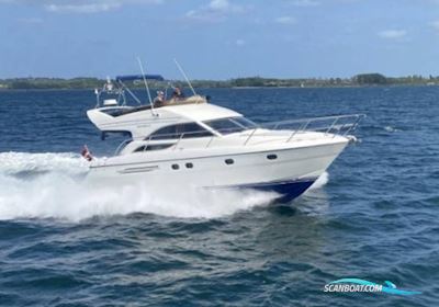 Princess 40 Fly Motorboten 2002, met Volvo Penta 63P motor, Denemarken