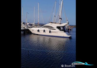 Princess 40 Fly Motorboten 2002, met Volvo Penta 63P motor, Denemarken