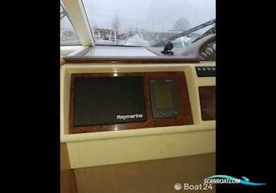 Princess 40 Fly Motorboten 2002, met Volvo Penta 63P motor, Denemarken