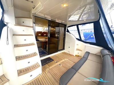 Princess 40 Motorboten 2002, met Volvo Tamd63P motor, United Kingdom