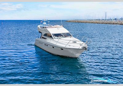 Princess 40 Motorboten 1999, met Volvo Penta motor, Sweden