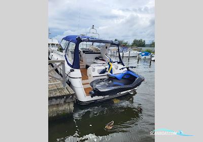 Princess 406 Motorboten 1992, met Volvo Penta Tamd 71B motor, Sweden