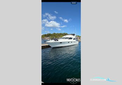Princess 410 Fly  Motorboten 1992, met Volvo Penta TAMD 61A motor, Sweden