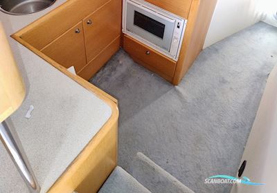 Princess 410 Motorboten 1993, met Volvo Penta Tamd 62 motor, Denemarken