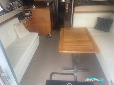 Princess 415 FB Motorboten 1988, met Volvo motor, The Netherlands