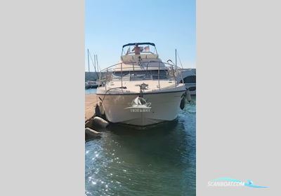 Princess 415 Fly Motorboten 1990, met Volvo Penta motor, Kroatië