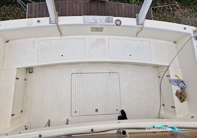 Princess 415 Motorboten 1987, met Volvo Penta Tamd 61 A motor, Denemarken