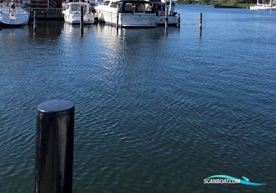 Princess 415 Motorboten 1992, met Volvo Penta TAMD 71A motor, Denemarken