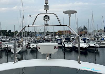 Princess 42 Fly - SOLGT Motorboten 2012, met Volvo Penta D6-435 Evc motor, Denemarken