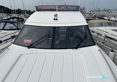 Princess 42 Fly - Solgt Motorboten 2012, met Volvo Penta D6-435 Evc motor, Denemarken