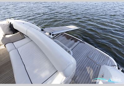 Princess 42 Fly Motorboten 2004, met Volvo Penta motor, The Netherlands