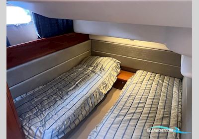 Princess 42 Flybridge Motorboten 2006, met 2 x Volvo Tamd 75P motor, Switzerland