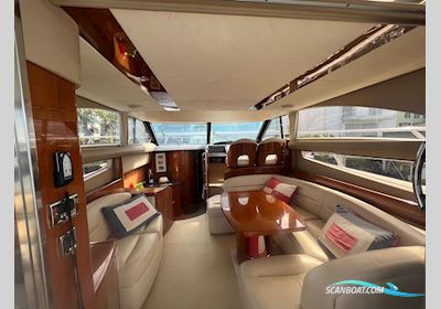 Princess 42 Flybridge Motorboten 2006, met 2 x Volvo Tamd 75P motor, Switzerland