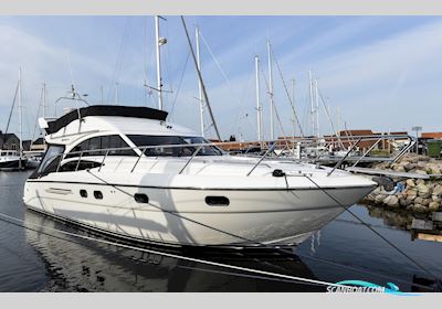 Princess 42 Flybridge Motorboten 2008, met Volvo Penta motor, Sweden