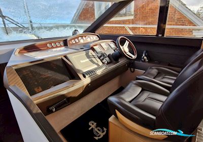 Princess 42 Motorboten 2012, met Volvo Penta D6 - 435 motor, Denemarken