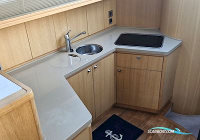 Princess 42 Motorboten 2012, met Volvo Penta D6 - 435 motor, Denemarken