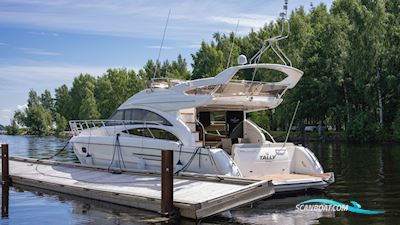 Princess 42 Motorboten 2008, met 2x Volvo Penta D6 - 435 motor, Sweden