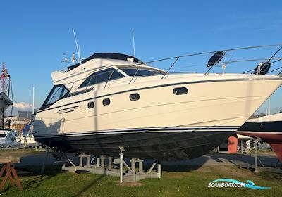 Princess 420 Fly Motorboten 1997, met Volvo Penta Tamd 63 motor, Denemarken