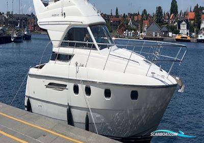 Princess 420 Fly Motorboten 1997, met Volvo Penta Tamd 63 motor, Denemarken