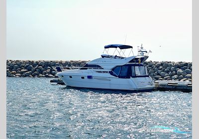 Princess 420 Flybridge Motorboten 1995, met Volvo Penta motor, Sweden