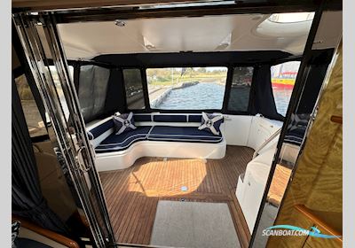 Princess 420 Flybridge Motorboten 1995, met Volvo Penta motor, Sweden
