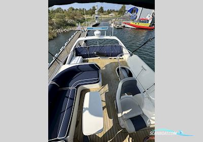 Princess 420 Flybridge Motorboten 1995, met Volvo Penta motor, Sweden