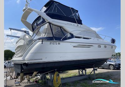 Princess 420 Motorboten 1996, met Volvo Penta Tamd 63 P motor, Denemarken