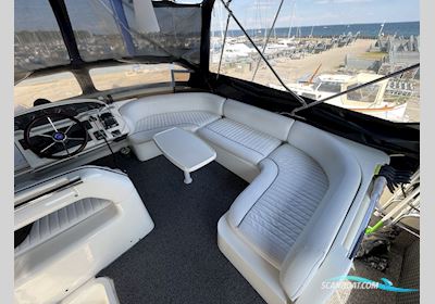 Princess 420 Motorboten 1996, met Volvo Penta Tamd 63 P motor, Denemarken