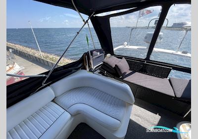 Princess 420 Motorboten 1996, met Volvo Penta Tamd 63 P motor, Denemarken