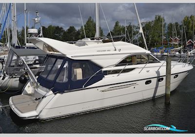 Princess 430 Motorboten 1998, met Volvo Penta Tamd 73P motor, Denemarken