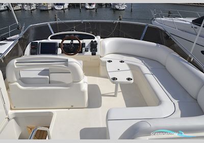 Princess 430 Motorboten 1998, met Volvo Penta Tamd 73P motor, Denemarken