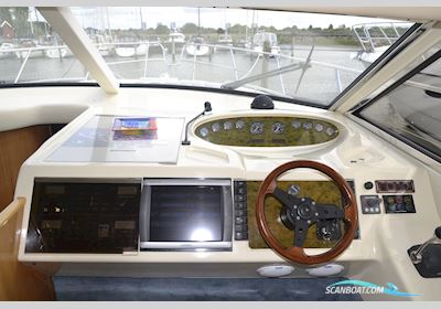 Princess 430 Motorboten 1998, met Volvo Penta Tamd 73P motor, Denemarken