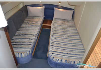 Princess 430 Motorboten 1998, met Volvo Penta Tamd 73P motor, Denemarken