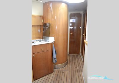 Princess 430 Motorboten 1998, met Volvo Penta Tamd 73P motor, Denemarken