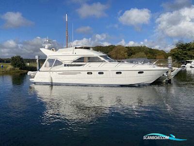 Princess 430 Motorboten 1998, met Volvo Penta TAMD 63P motor, United Kingdom