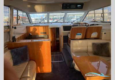 Princess 440 FLY Motorboten 1997, met 2 motor, The Netherlands