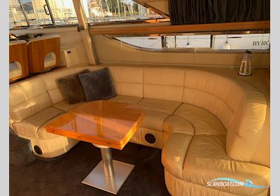 Princess 440 FLY Motorboten 1997, met 2 motor, The Netherlands